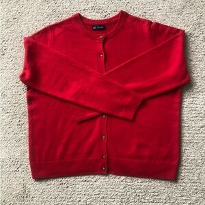 GAP Crewneck Cardigan. NWOT.
